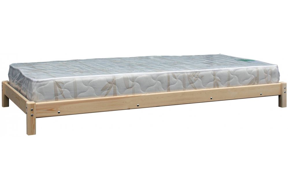 Односпальная кровать Изабелла 70x190