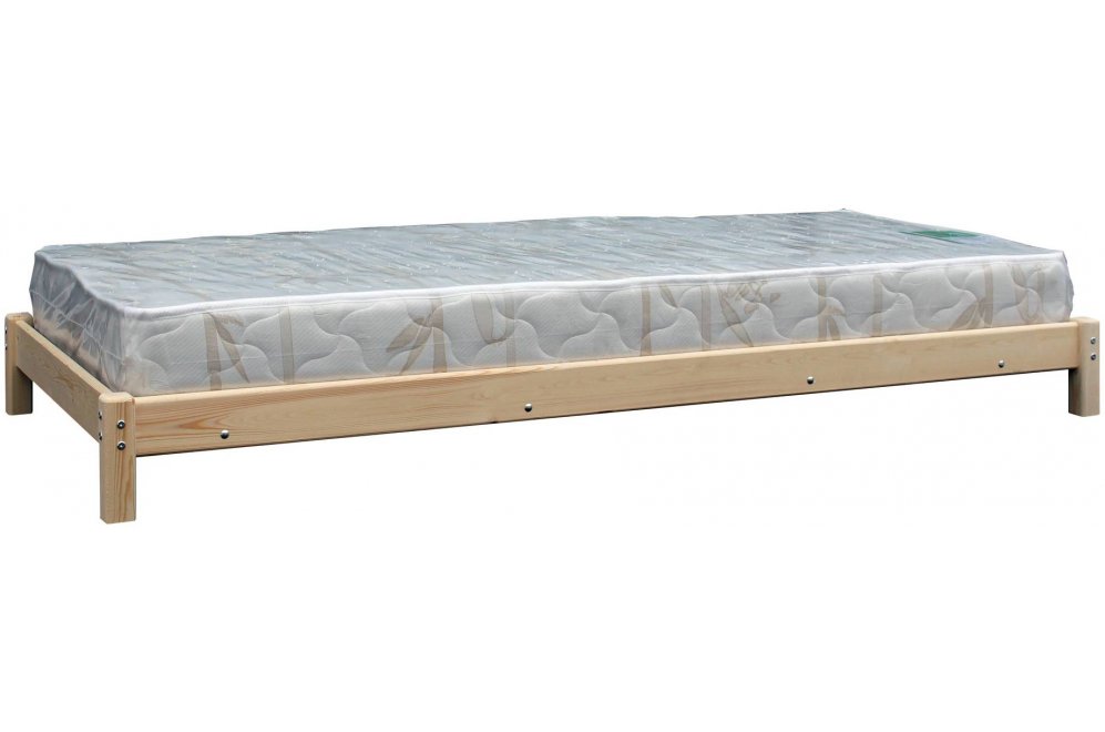 Односпальная кровать Изабелла 80x190