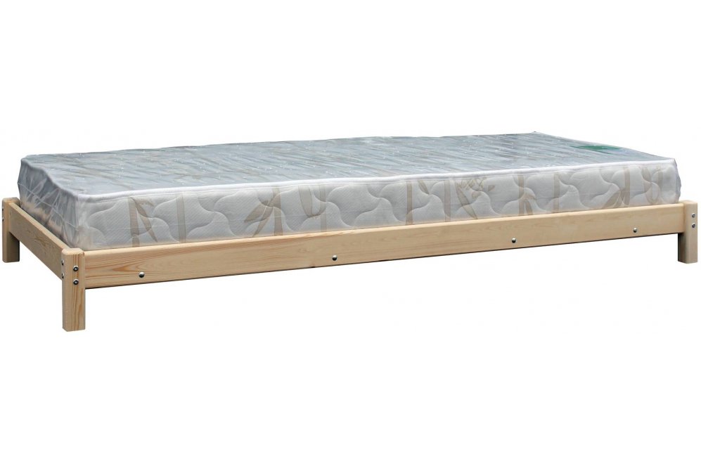 Односпальная кровать Изабелла 90x200