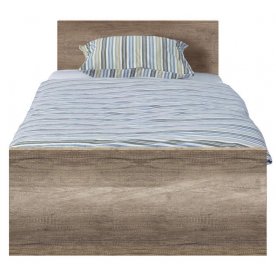 Односпальная кровать Малькольм LOZ 90x200