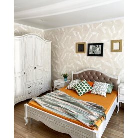 Односпальная кровать Малонн Ави Софт