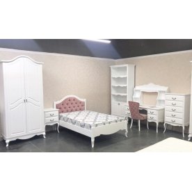 Односпальная кровать Малонн Ави Софт