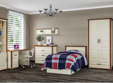 Односпальная кровать Марсель МН