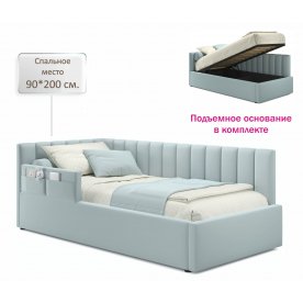 Односпальная кровать Milena