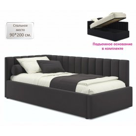 Односпальная кровать Milena