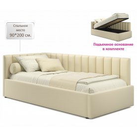 Односпальная кровать Milena