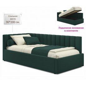 Односпальная кровать Milena