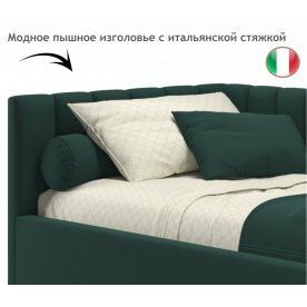 Односпальная кровать Milena