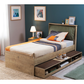 Односпальная кровать Mocha