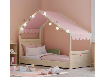 Односпальная кровать Montes