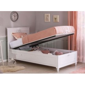 Односпальная кровать Romanticа