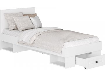 Односпальная кровать Софт КР-01