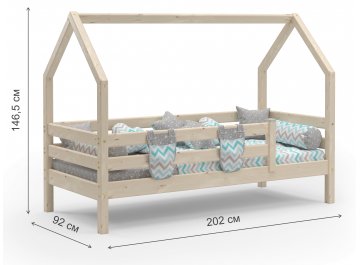 Односпальная кровать Соня