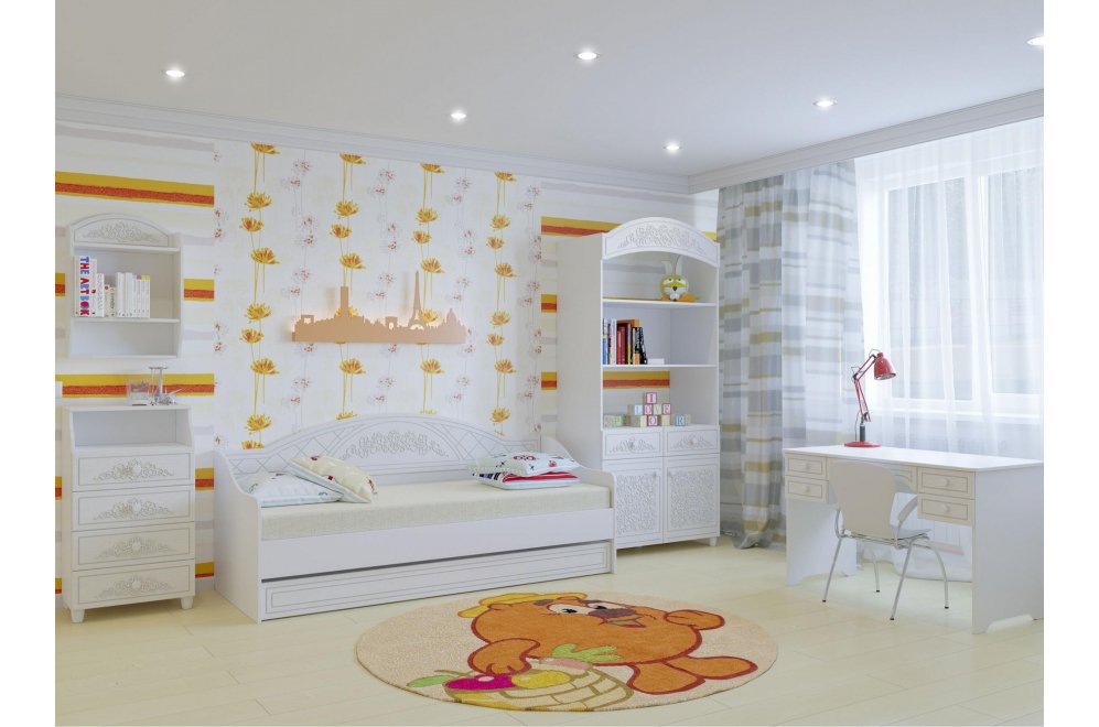 Софа Соня Премиум СО-25К 80х200 ясень патина