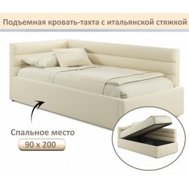 Односпальная кровать Aura