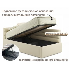 Односпальная кровать Эльвара