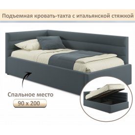 Односпальная кровать Aura