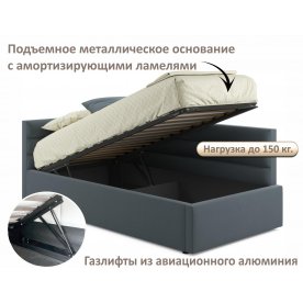 Односпальная кровать Эльвара