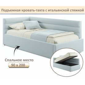 Односпальная кровать Aura