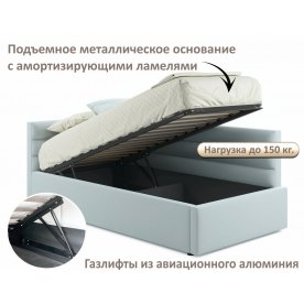 Односпальная кровать Эльвара