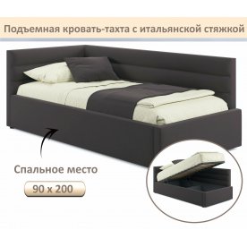 Односпальная кровать Aura