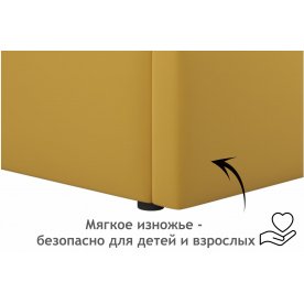 Односпальная кровать Флоренза
