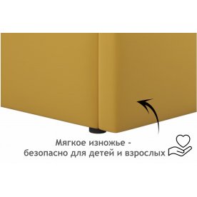 Односпальная кровать Флоренза
