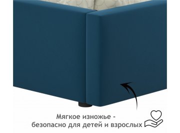 Односпальная кровать Bonna