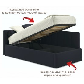 Односпальная кровать Bonna