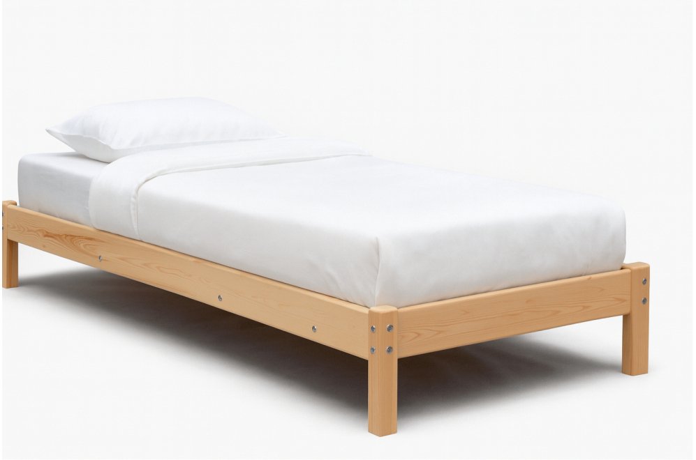 Односпальная кровать Денби 90х200