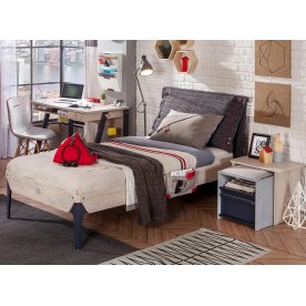 Односпальная кровать Trio