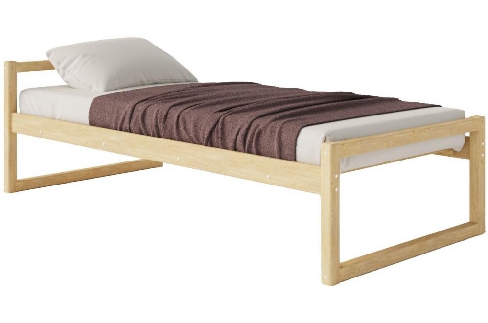 Подростковая кровать Зитта 80х200