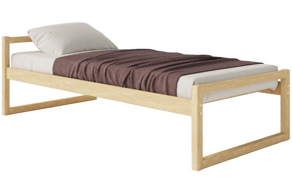 Подростковая кровать Зитта 90х190