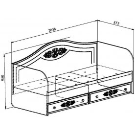 Софа Ассоль плюс АС-10