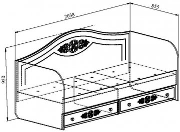 Софа Ассоль плюс АС-10