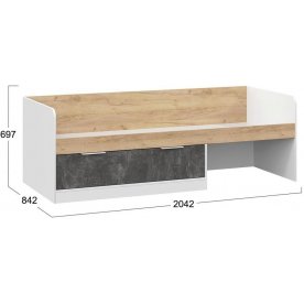 Софа Чарли Тип 1