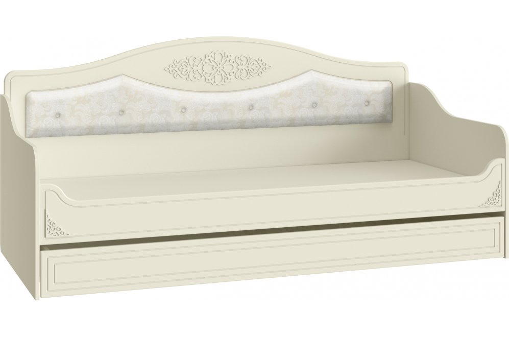 Софа Ассоль плюс АС-47 90х200 ваниль