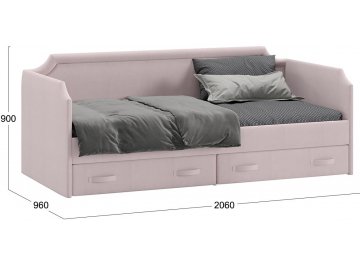 Софа Кантри ТД-308.12.02 Тип 1