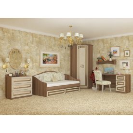 Стол письменный 1200 Делис