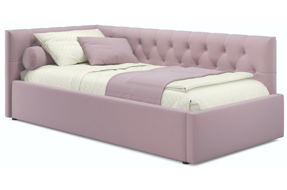 Тахта Afelia 90х200 лиловая