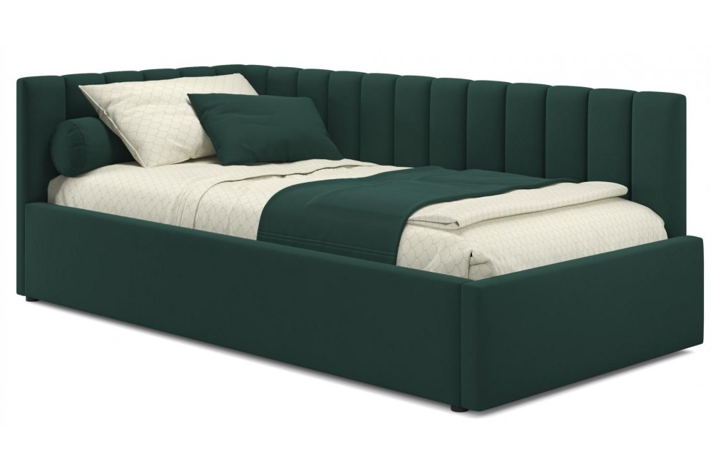 Тахта Milena 90х200 изумруд