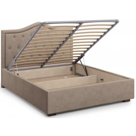 Двуспальная кровать Tibr 180