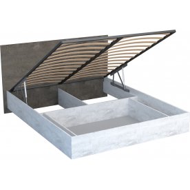 Полутораспальная кровать 031-М1