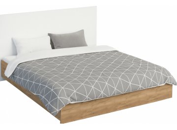 Двуспальная кровать 031-М1