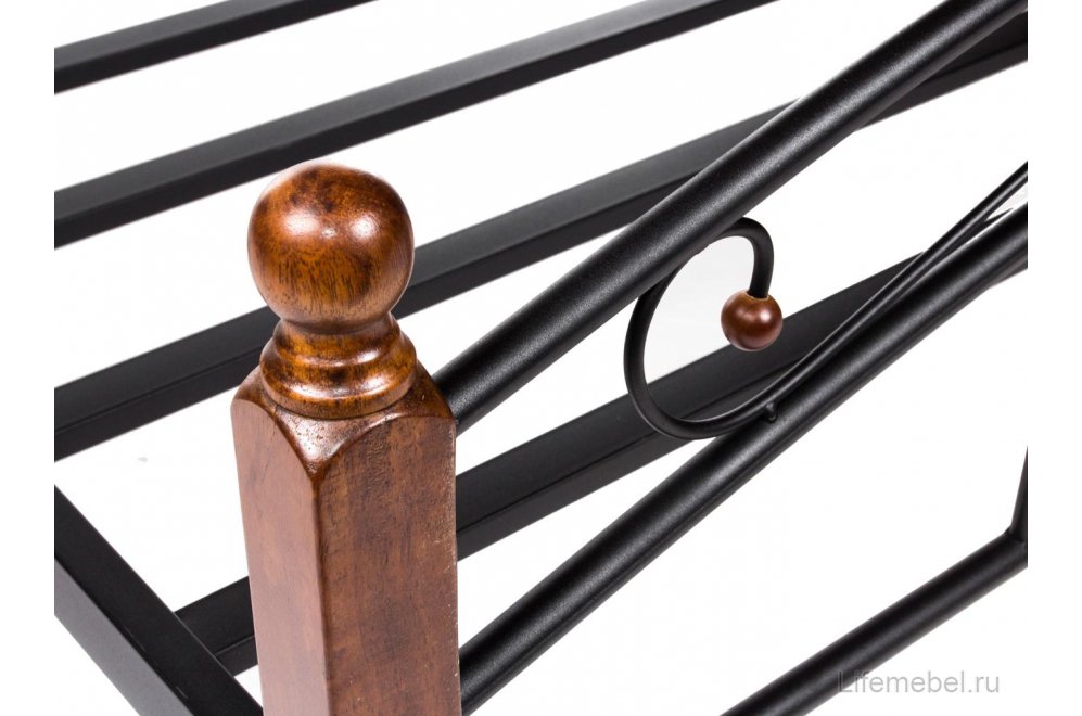 Кровать АТ-8077 120 см x 200 см