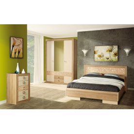 Кровать Флора 830