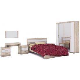 Полутораспальная кровать Ника