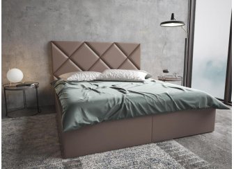 Полутораспальная кровать Афродита-6