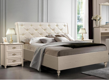 Полутораспальная кровать Венеция