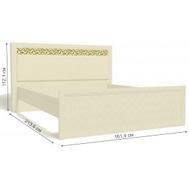 Полутораспальная кровать Ливадия